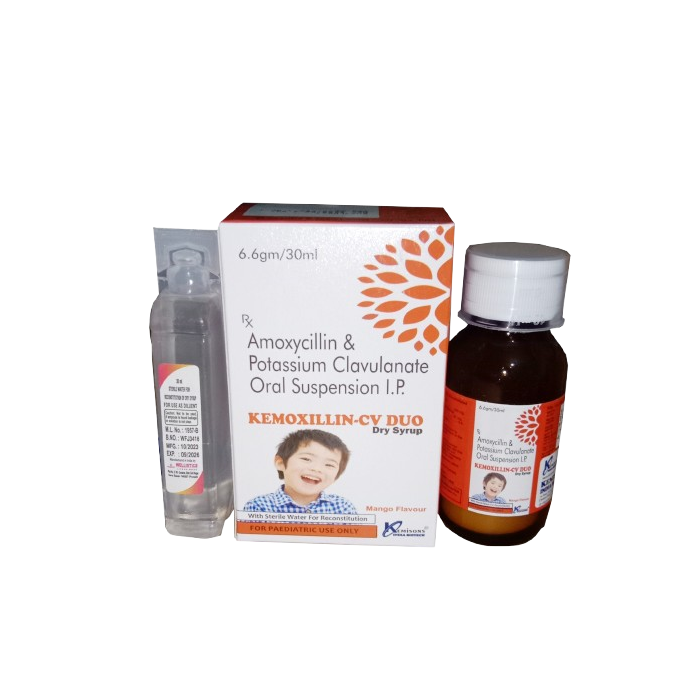 kemoxillin-cv-duo