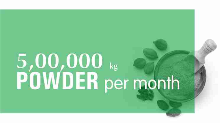 powder