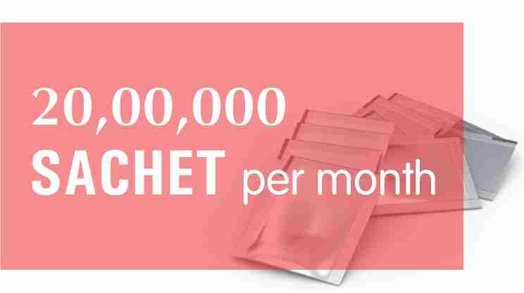 sachet