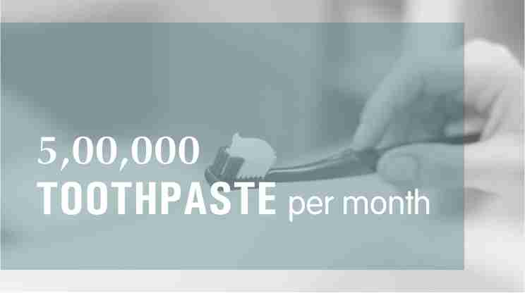 toothpaste